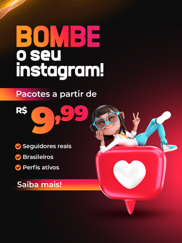Ganhar Seguidores